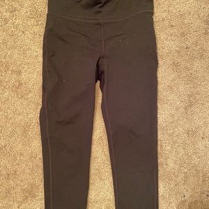 Gap Active Cropped Leggings